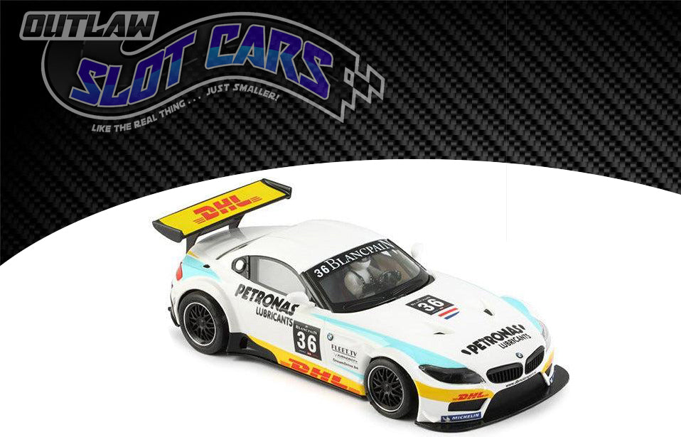 NSR 0045aw BMW Z4 GT3 SilverStone
