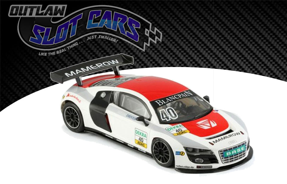 NSR 0051SW Audi R8 Nurburgring 40