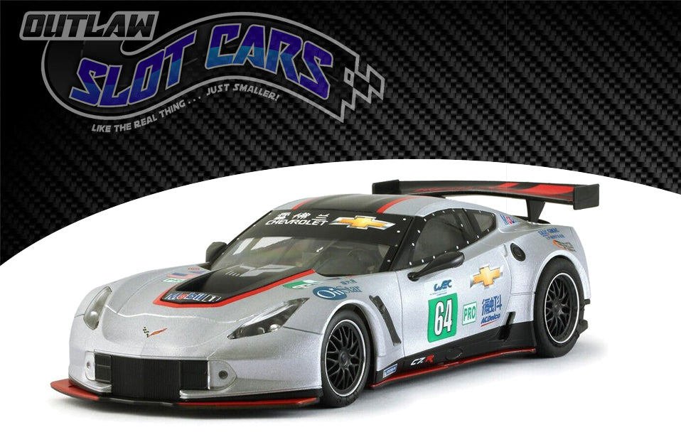 NSR 0096sw Corvette C7R Redline Shnghai