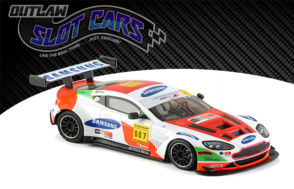 NSR 0099sw ASV GT3 Jarama