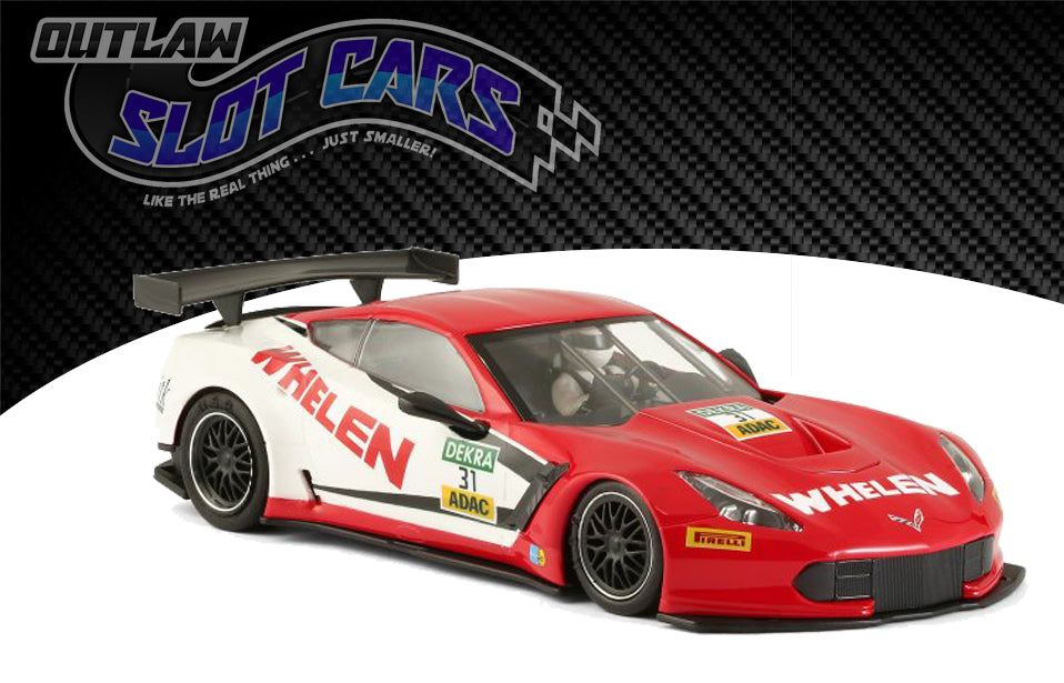 NSR 0179sw Corvette C7R Whelen ADAC