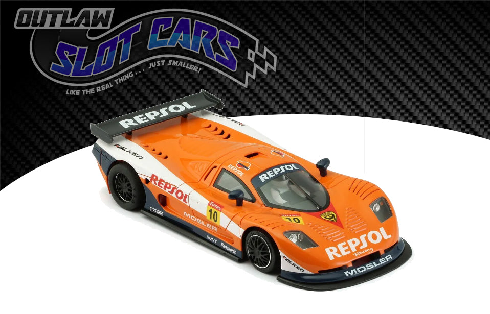 NSR 0209SW Mosler Repsol Orange 10