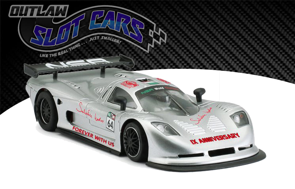 NSR 0244SW Mosler MT 9th Edition 64