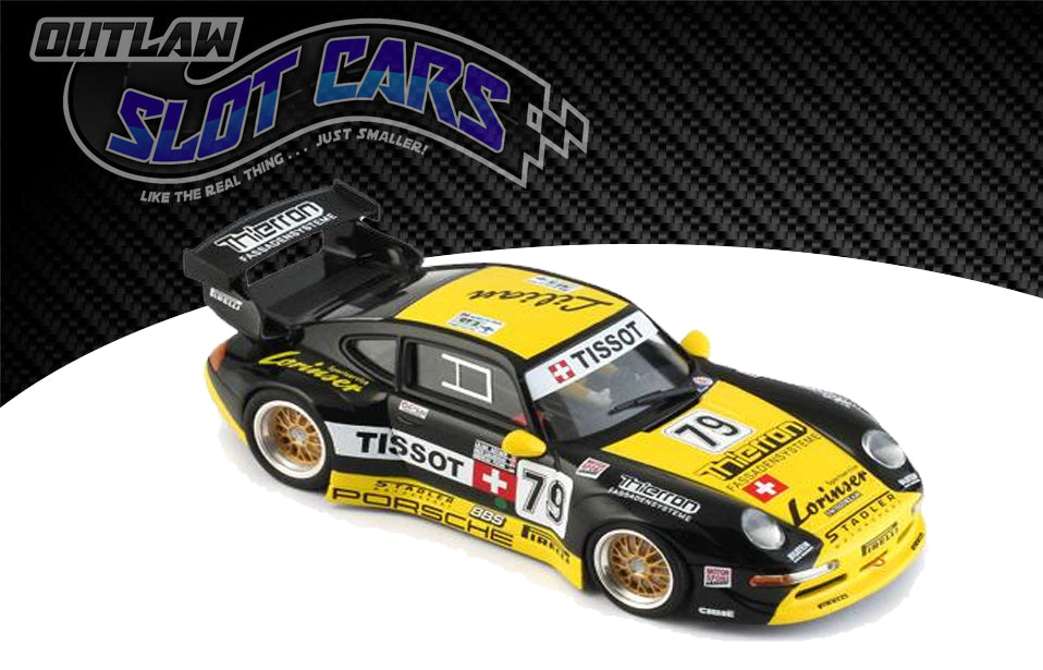 RevoSlot Porsche 911 GT2 Stadler Motorsport 79 RS 0252