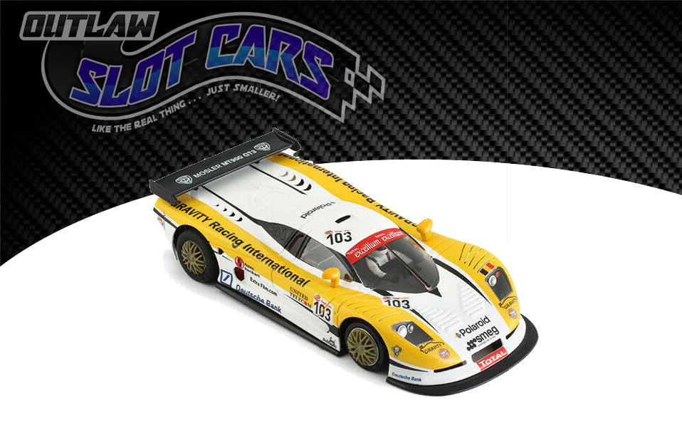 NSR 0274SW Mosler EVO5 Gravity Gulf 103