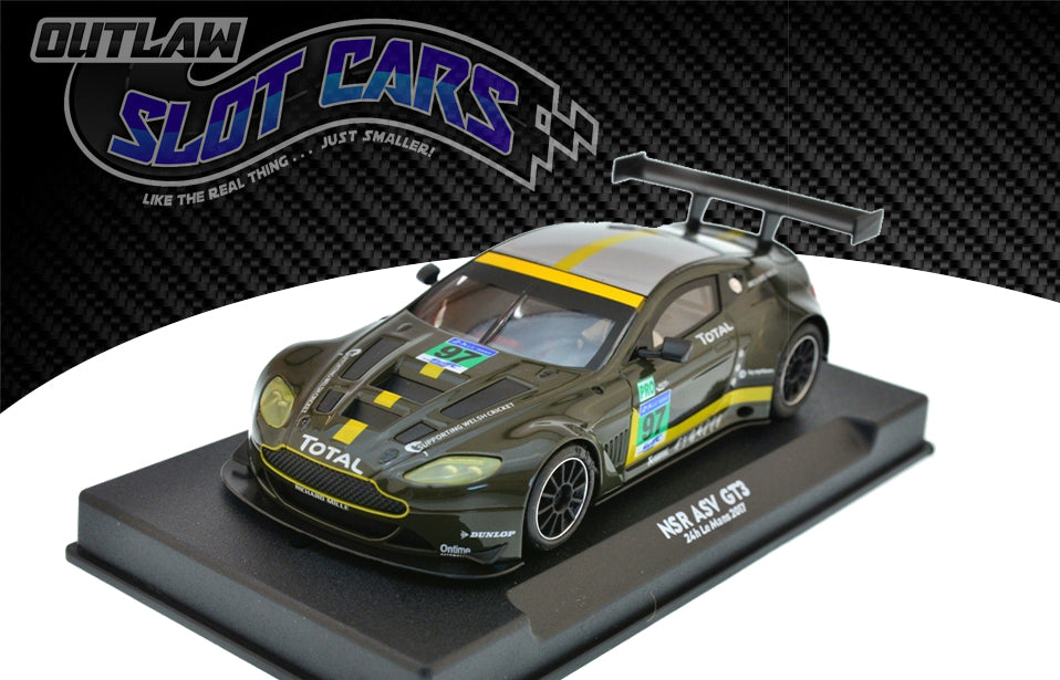 NSR 0331 ASV LeMans GTE AM 97 Winner