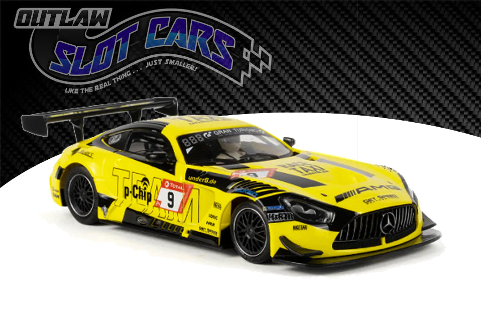 NSR 0335SW Mercedes AMG GT3 RACETAXI 9