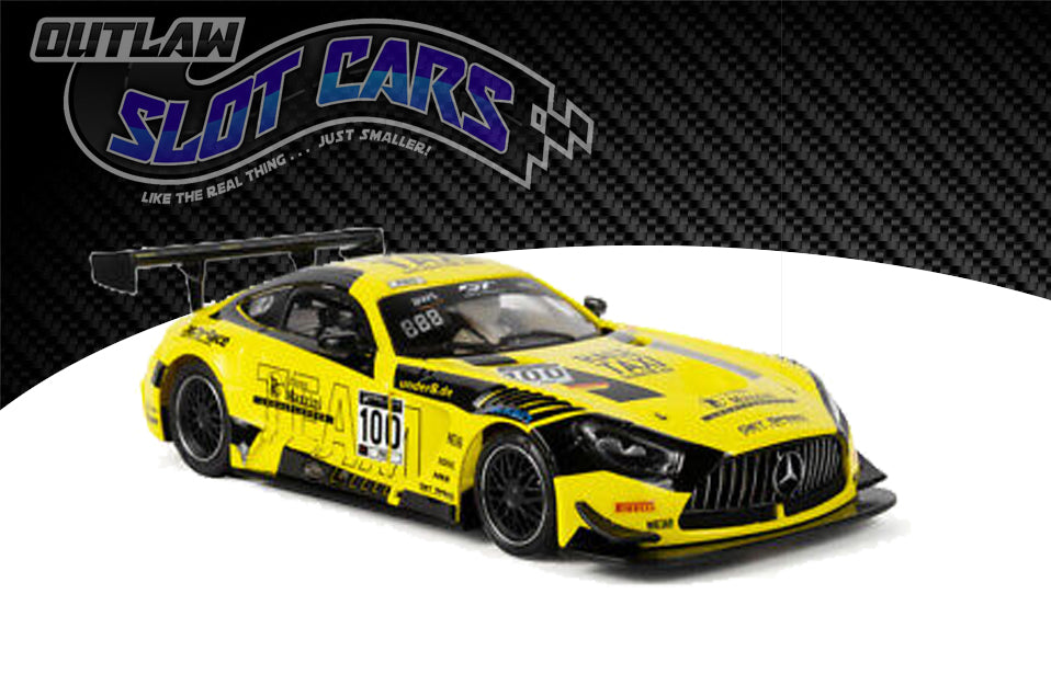 NSR 0336SW Mercedes AMG GT3 RACETAXI 100