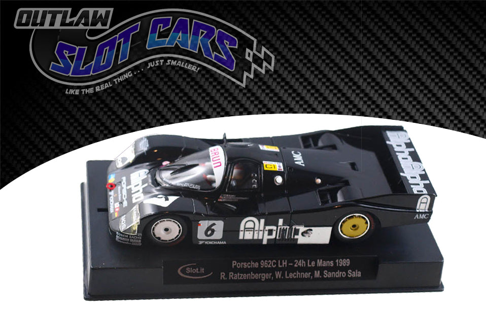 Slot.It CA03N - Porsche 962C LH - Le Man