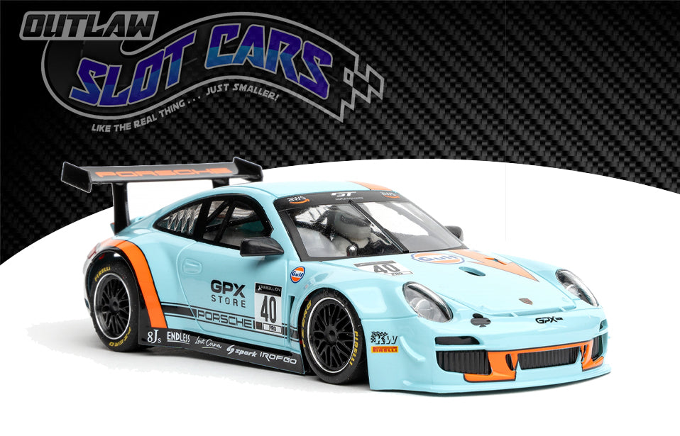 NSR 0423aw Porsche 977 Gulf 40