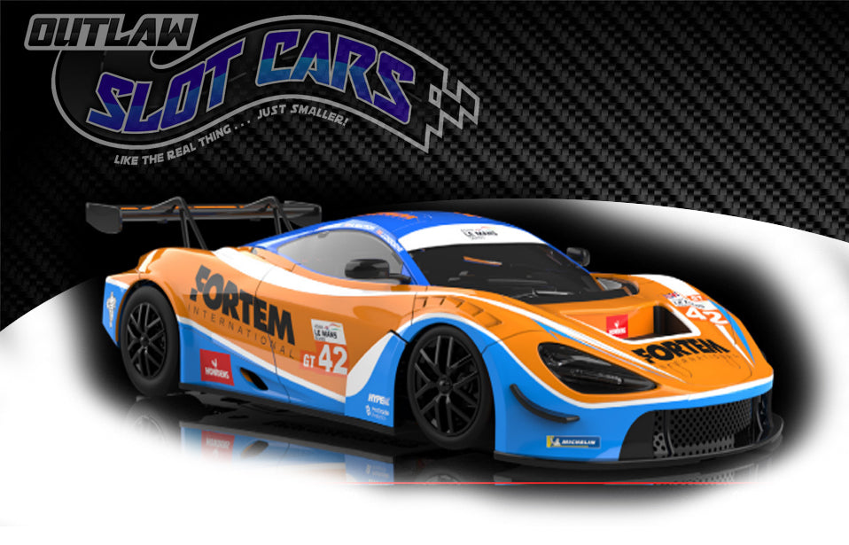 NSR 0556AW MCLAREN 720S OPTIMUM MOTORSPORT ASIAN LE MANS SERIES 2022 42