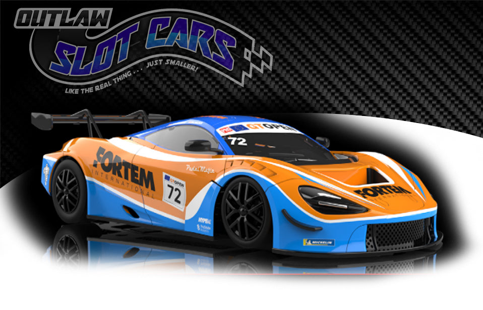 NSR 0557SW MCLAREN 720S OPTIMUM MOTORSPORT ASIAN LE MANS SERIES 2022 72