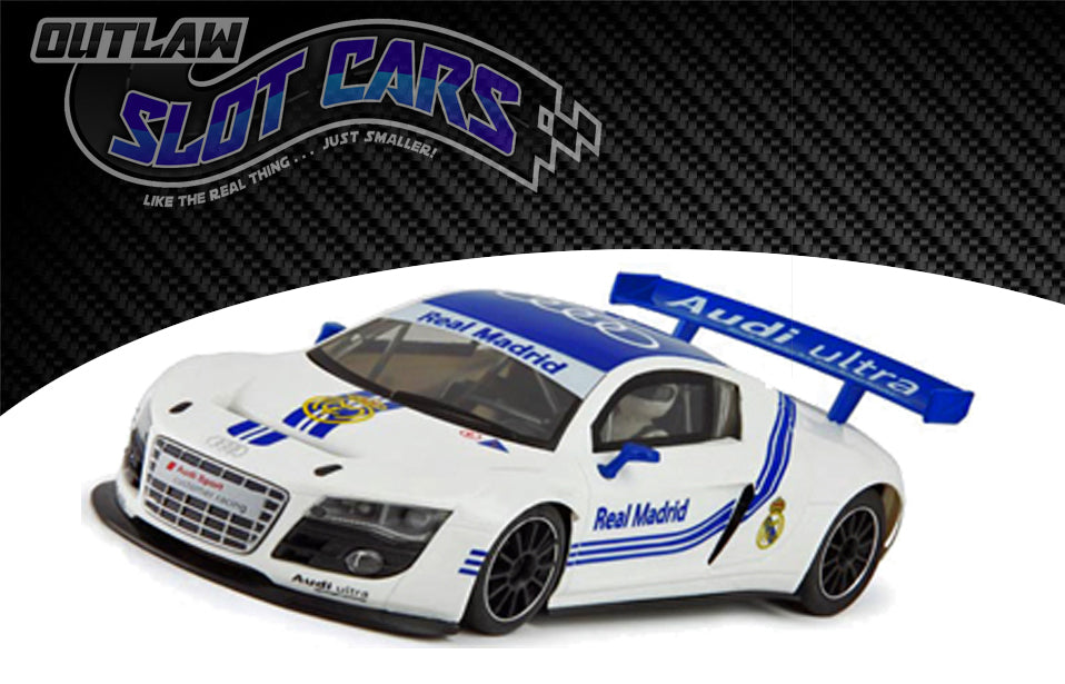 NSR 1140AW Audi R8 LMS