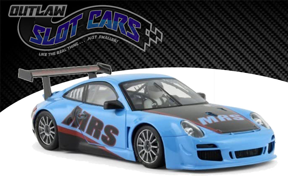NSR 1176aw Porsche 997 Team MRS