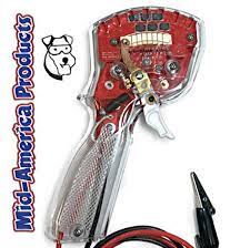 Mid America 1300 Drag Controller W/Clips