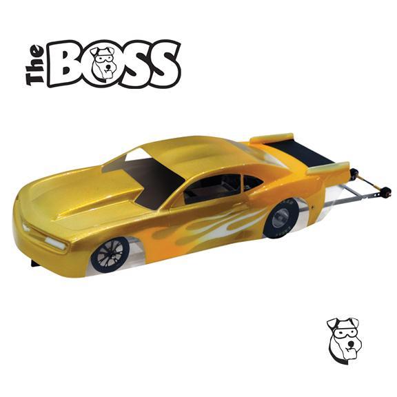 Mid America 331C RTR Boss Eagle Camaro