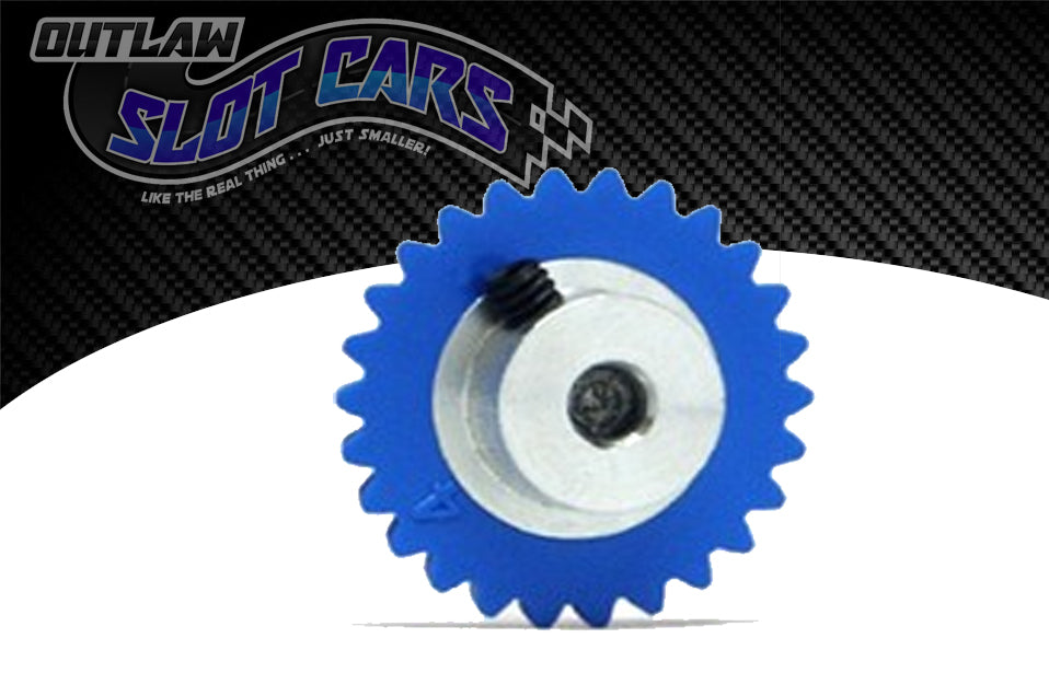 Slot.It GA1526PL - 26T Flat Anglewinder