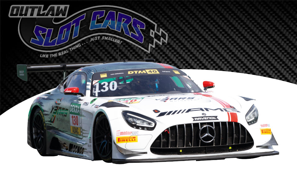 Carrera 20027817 Mercedes-AMG GT3 Evo 'M