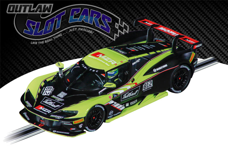 Carrera 20027824 KTM X-Bow GT2 "Motorsport Zentrum Ried, No. 812"