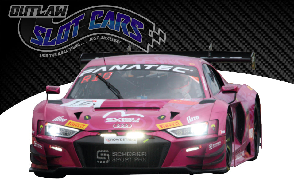 Carrera 20027828 Audi R8 LMS GT3 evo II "Uno Racing Team, No.16"