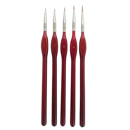 IckySticky Size 2 Paint Brush Synthetic