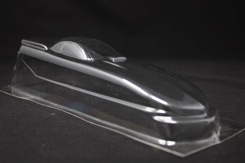 JDS 3003 Pontiac F/C Lexan Body