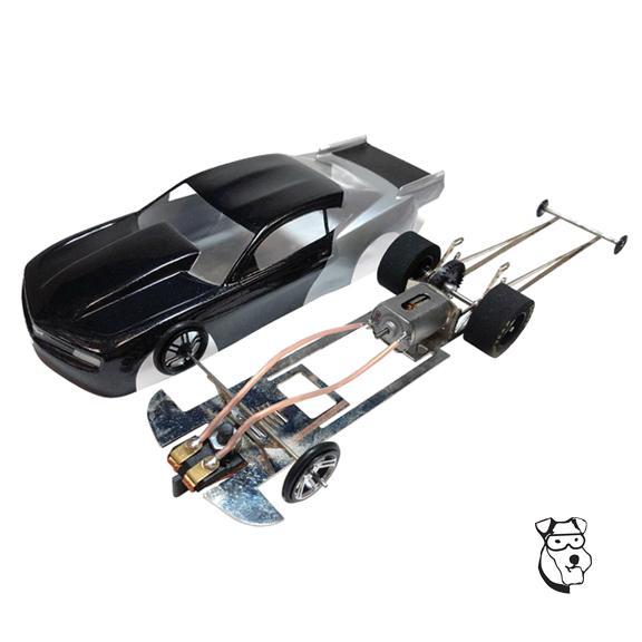 Mid America 325C RTR Drag Camaro Phoenix