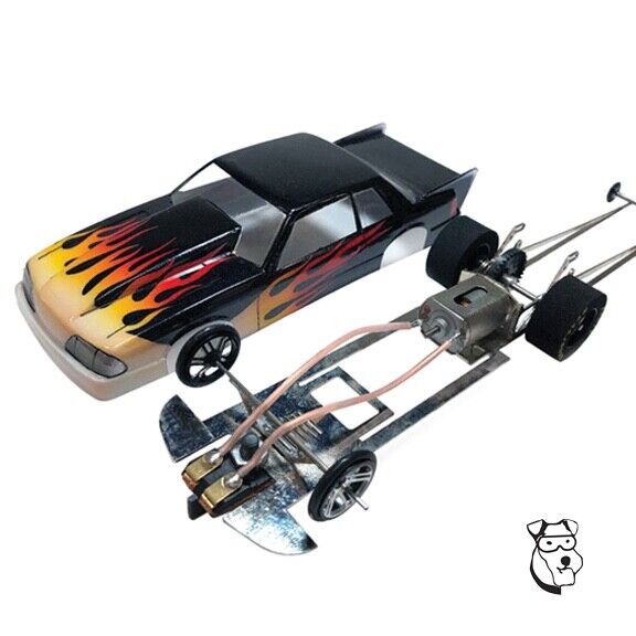 Mid America 325Y RTR Drag Mustang Phoenix