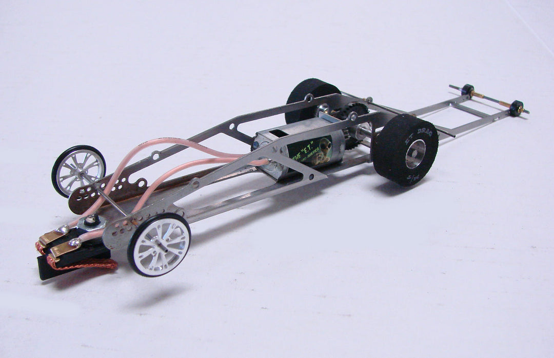 Mid America 330P Drag RTR ET Motor Boss