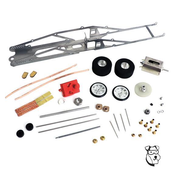 Mid America 331k unassembled Boss Eagle