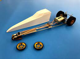 Mid360 shorty dragster kit