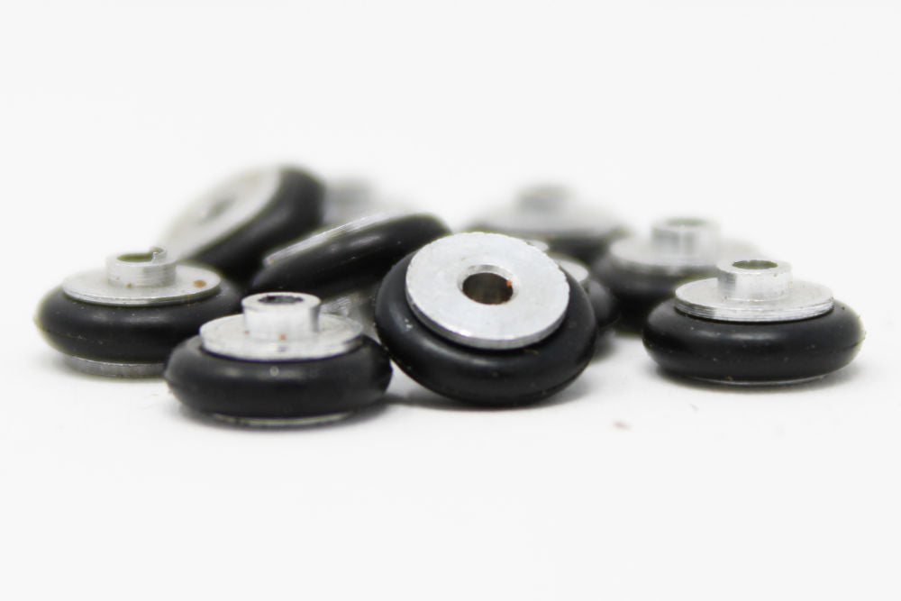 JDS 4011 Wheelie Bar Wheels