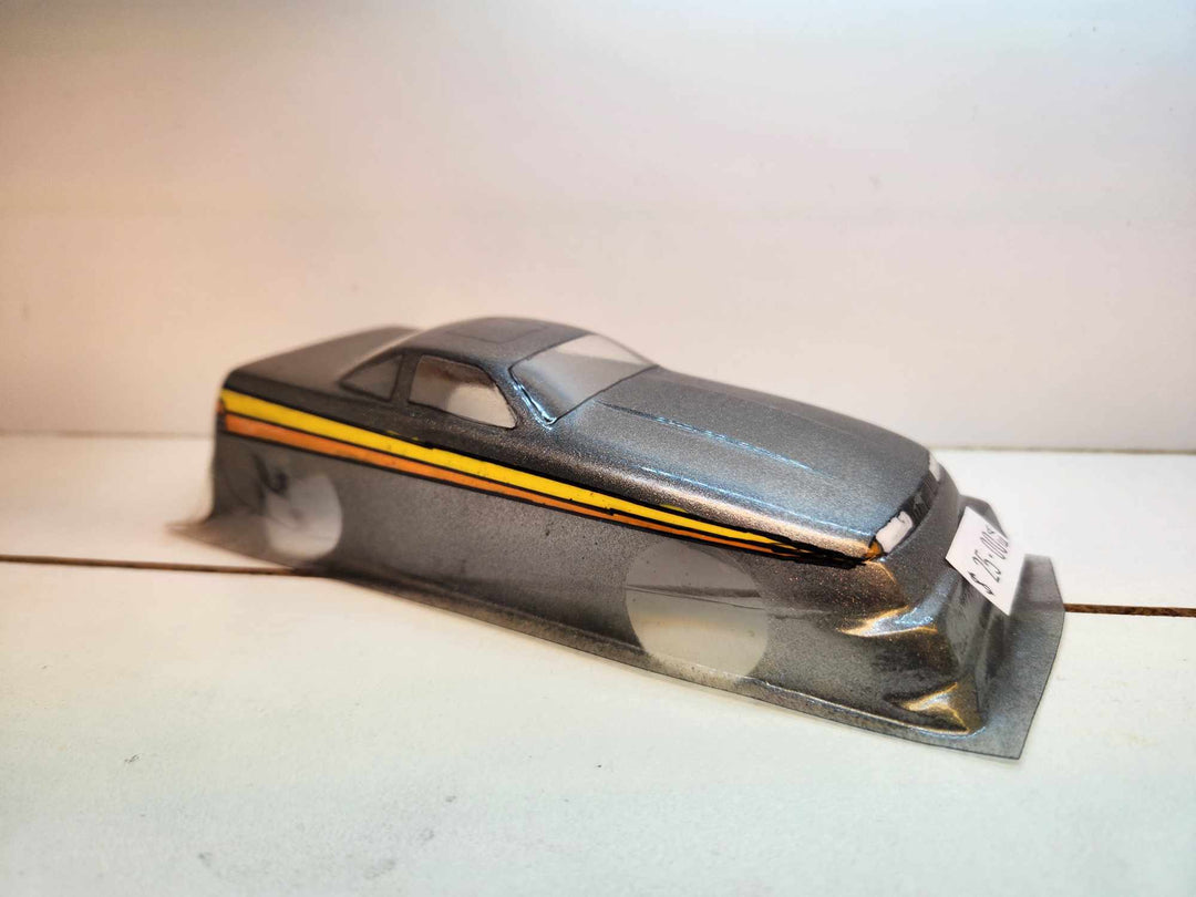 Beretta 1/32 Funny Car Grey