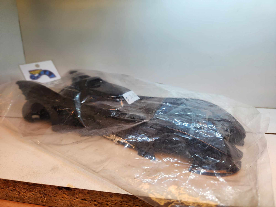 Painted Batmobile Model Body