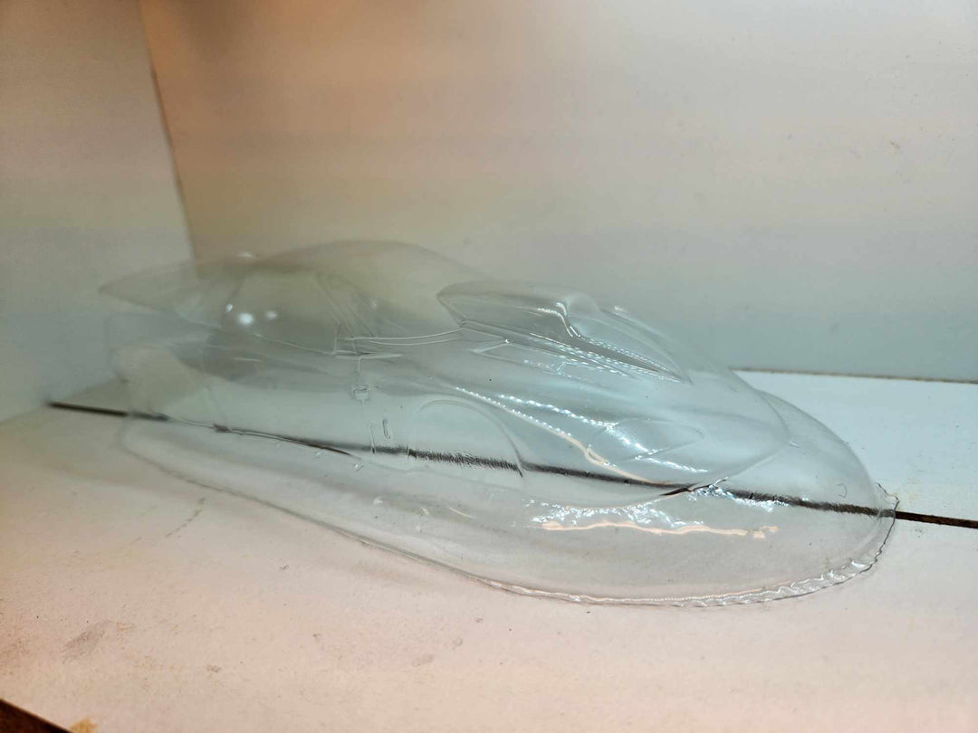 ShowTime 93 Camaro Lexan