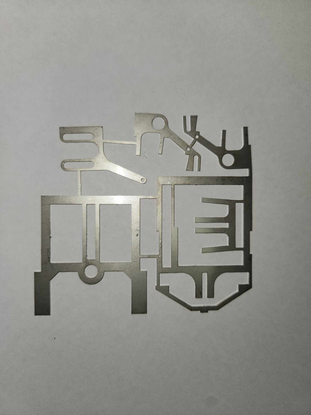 PRC Outlaw Sidewinder Chassis PRC3