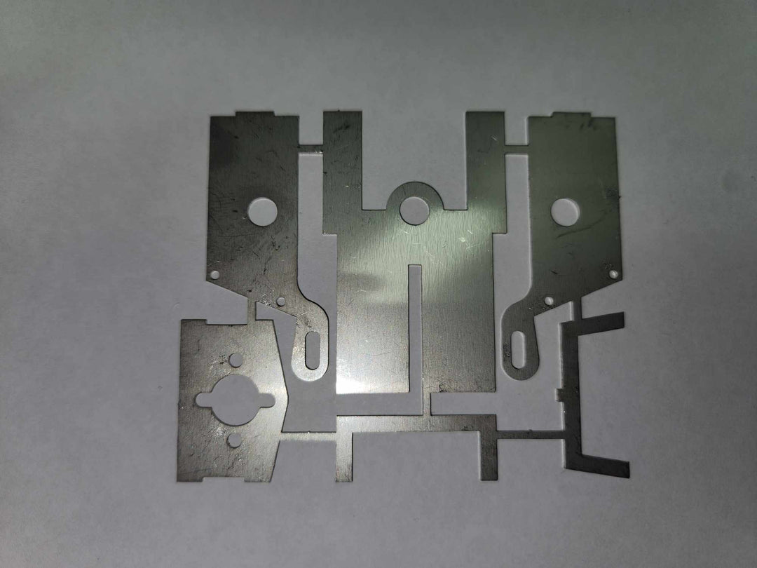 PRC Outlaw Eco Inline Chassis PRC6