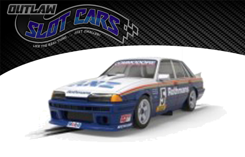 C4433 Holden VL Commodore 1987 Spa