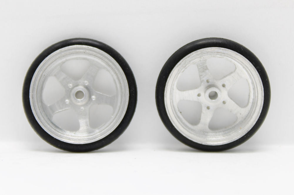 JDS 7001 Pro Star Front Wheels