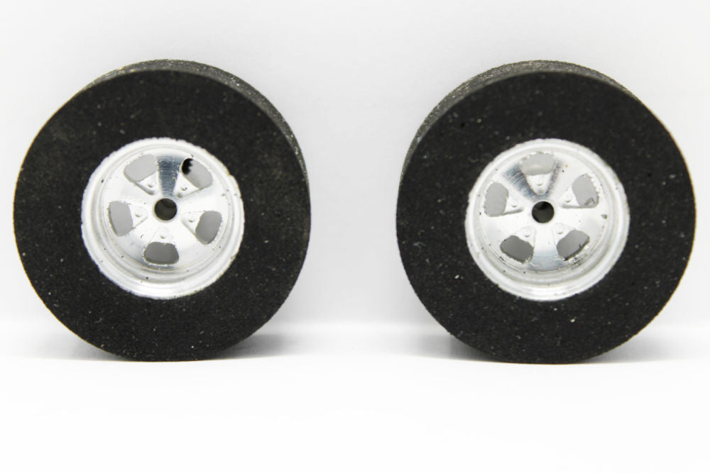 JDS 7028-400 Cragar SS Rears