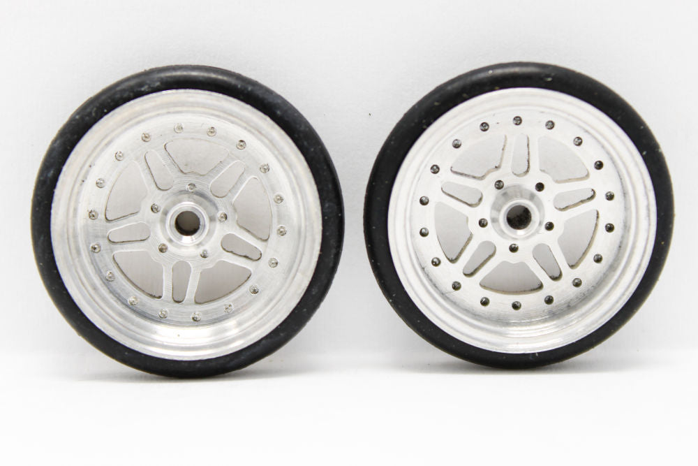 JDS 7032 GT-1 Front Wheels
