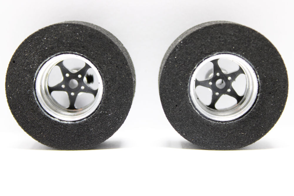 JDS 7039B Pro Star Black Rears