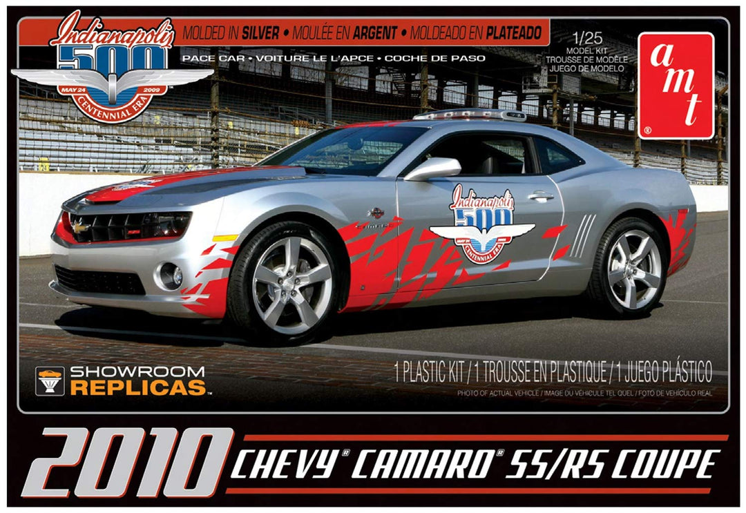 2010 Chevy Camaro Pace Car