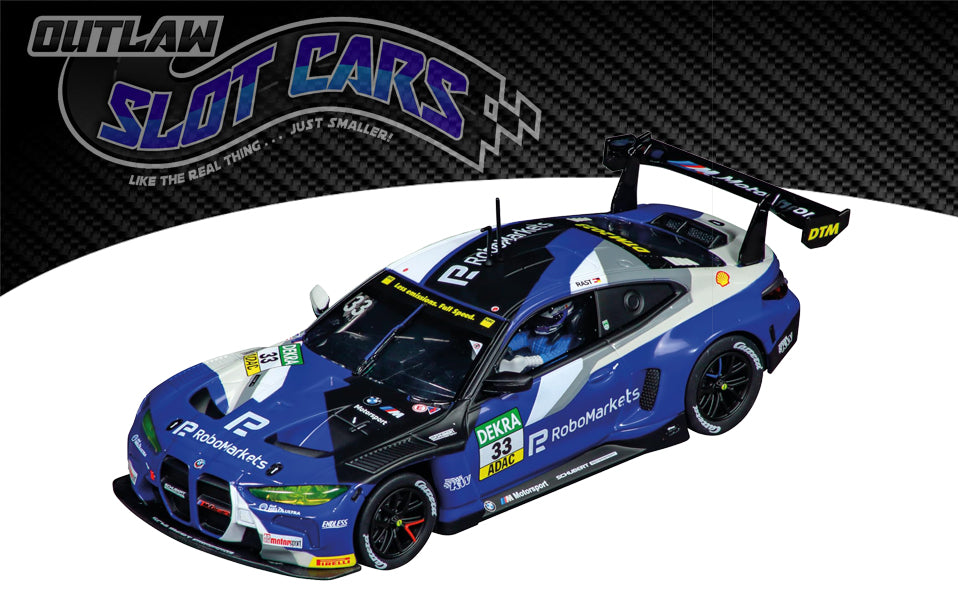 20027773 BMW M4 GT3 Schubert Motorsport