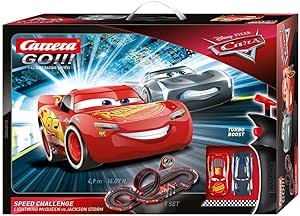 Carrera Go 20062476 Speed Challenger