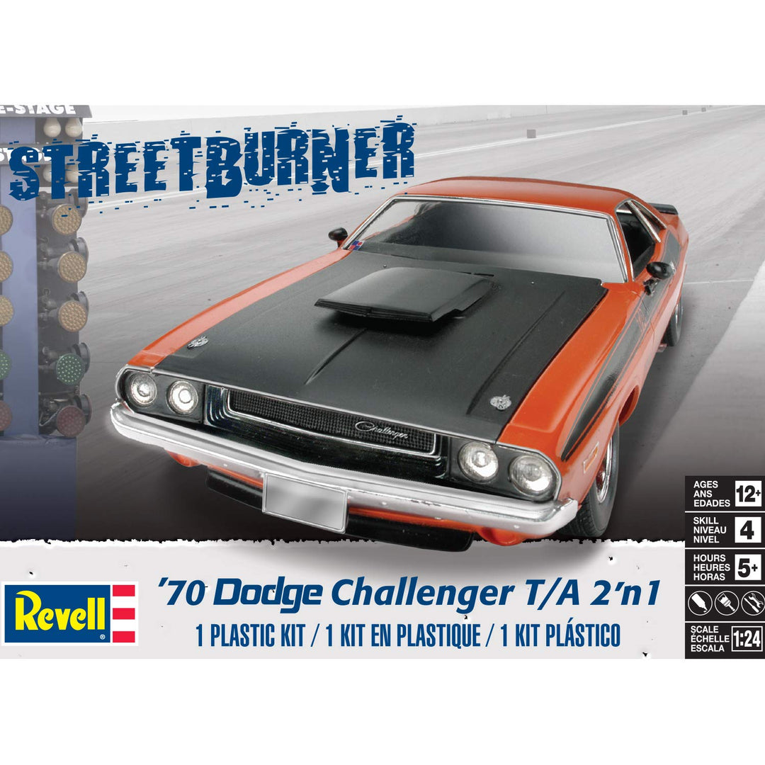 1/25 Revell 1970 Dodge Challenger