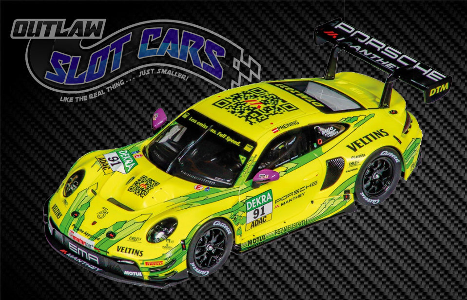 72227763 Porsche 911 GT3 R Manthey EMA,