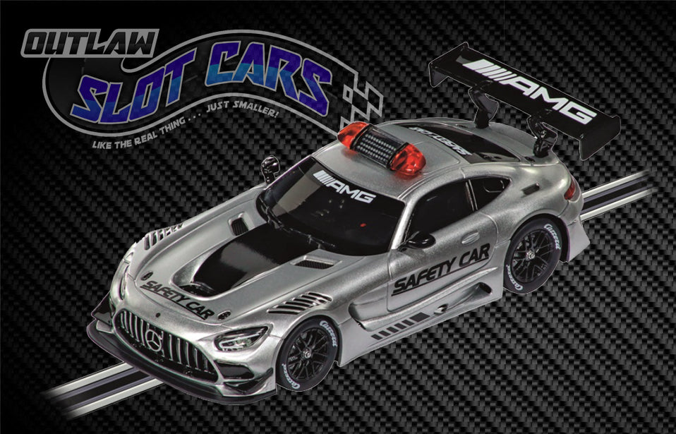 72227777 Mercedes-AMG GT3 Evo - Pace Car