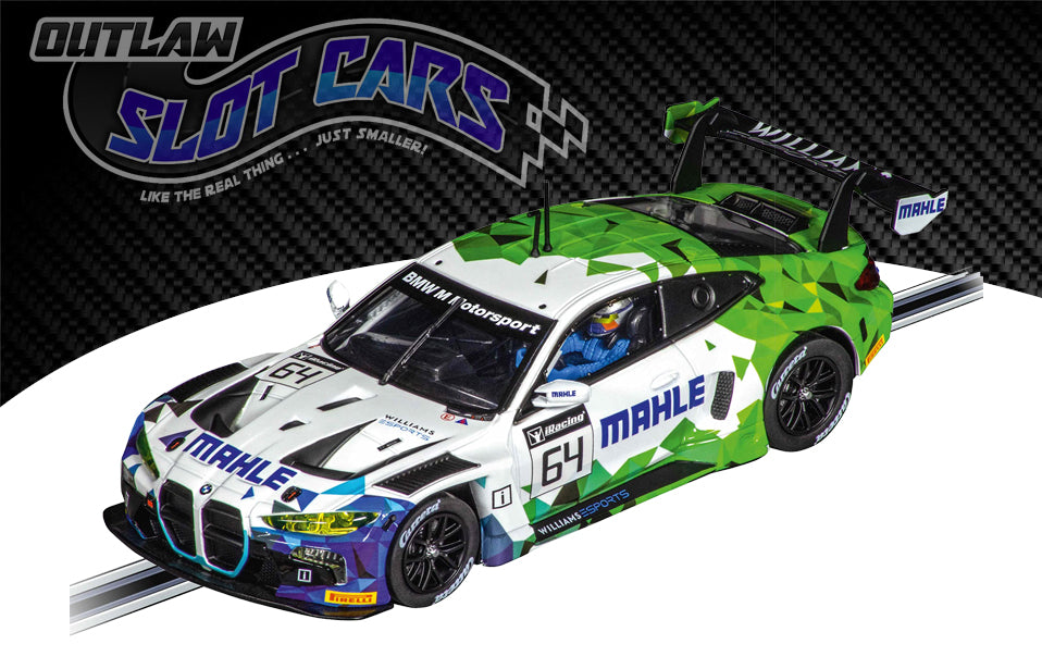 Carrera 20027687 BMW M4 GT3 Mahle