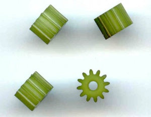 Plafit 12t Plastic Pinion